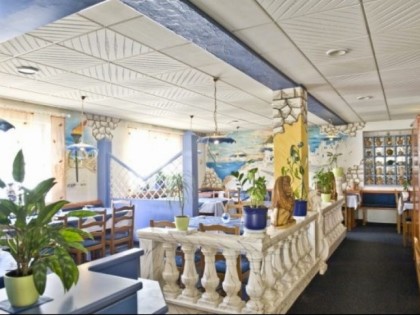 Photo: Griechische Restaurant  Bei Janni