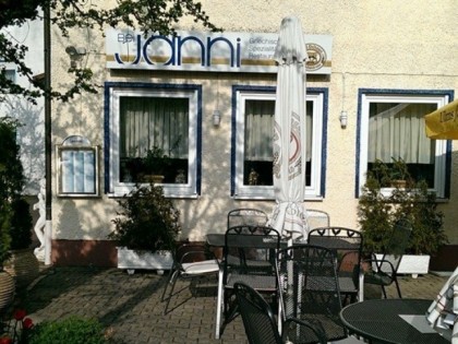 Photo: Griechische Restaurant  Bei Janni